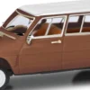 herpa 038959 Citroen AMI 6 Break braun weiss Automodell 1:87