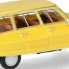 herpa 027328-005 Citroen AMI 6 Break zinkgelb | Modellauto 1:87
