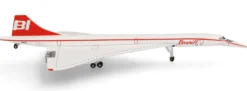 herpa 537575 Concorde Braniff International Nase unten | WINGS 1:500