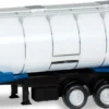 herpa 076678-003 Containerauflieger 3-achs 26 ft. | LKW-Auflieger-Modell 1:87