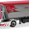 herpa 322058 DAF XF SSC Stahlmuldensattelzug Joker Trucks LKW-Modell 1:87
