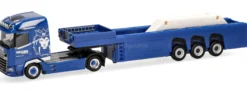 herpa 319690 DAF XG Betonteile-Sattelzug - Wilking Transporte | LKW-Modell 1:87