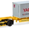 herpa 321914 DAF XG+ Container-Sattelzug Acargo/YangMing | LKW-Modell 1:87