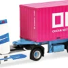 herpa 321563 DAF XG+ Container-Sattelzug Wiek Spedition One | LKW-Modell 1:87