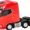 herpa 321211 DAF XG+ facelift 3a Solozugmaschine hellrot LKW-Modell 1:87
