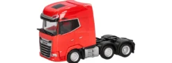 herpa 321211 DAF XG+ facelift 3a Solozugmaschine hellrot LKW-Modell 1:87