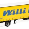 herpa 320290 DAF XG facelift Sattelzug - Willi Betz | LKW-Modell 1:87