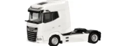 herpa 320894 DAF XG facelift Zugmaschine 2-achsig - weiß | LKW-Modell 1:87