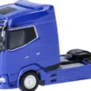 herpa 320887 DAF XG facelift Zugmaschine 2-achsig - blau | LKW-Modell 1:87