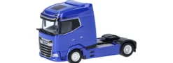 herpa 320887 DAF XG facelift Zugmaschine 2-achsig - blau | LKW-Modell 1:87