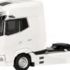 herpa 320900 DAF XG+ facelift Zugmaschine 2-achsig - weiß | LKW-Modell 1:87