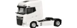 herpa 320900 DAF XG+ facelift Zugmaschine 2-achsig - weiß | LKW-Modell 1:87