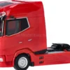 herpa 320917 DAF XG+ facelift Zugmaschine 2-achsig - rot | LKW-Modell 1:87