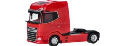 herpa 320917 DAF XG+ facelift Zugmaschine 2-achsig - rot | LKW-Modell 1:87