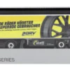 herpa 961530 DAF XG Kühlkoffer-Sattelzug - Kalbitz / Wheelworld-2DRV | LKW-Modell 1:87