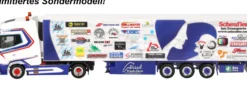 herpa 928823 DAF XG+ Kühlkoffersattelzug Scheuffler Rüssel Truckshow 2026 LKW-Modell 1:87