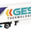 herpa 320641 DAF XG Kühlkoffer-Sattelzug GESUKO | LKW-Modell 1:87