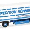 herpa 318167 DAF XG+ Koffersattelzug Spedition Höhner LKW-Modell 1:87
