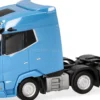 herpa 318983-002 DAF XG Zugmaschine 6x3 lichtblau | LKW-Modell 1:87