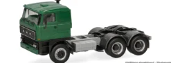 herpa 321204-002 DAF 2800 Zugmaschine - grün | LKW-Modell 1:87