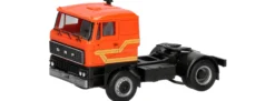 herpa 321198 DAF 2800 Zugmaschine orange | LKW-Modell 1:87