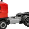 herpa 321204 DAF 2800 Zugmaschine rot | LKW-Modell 1:87