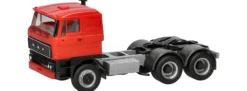 herpa 321204 DAF 2800 Zugmaschine rot | LKW-Modell 1:87