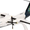 herpa 614238 De Havilland DHC-8-100 Olympic Air | Snap-Fit WINGS 1:100