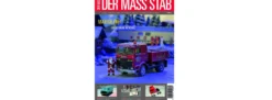 herpa 209564 DER MASS:STAB 6/2021 Fachmagazin