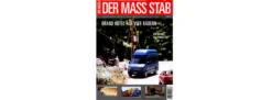 herpa 209533 DER MASS:STAB 3/2021 Fachmagazin