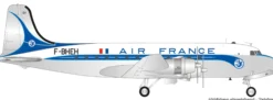herpa 571104-001 Douglas DC-4 Air France | WINGS 1:200