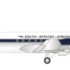 herpa 574006 Douglas DC-7B mit Satteltanks Dromedaris | WINGS 1:200