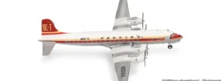 herpa 573528 Douglas DC-7 Douglas Aircraft Company Prototyp Lackierung | WINGS 1:200