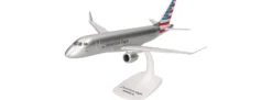 herpa 614887 Embraer E175 American Eagle | Snap-Fit WINGS 1:100