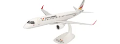 herpa 614214 Embraer E-190 German Airways | Snap-Fit WINGS 1:100
