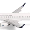 herpa 573825 Embraer E195 LOT Polish Airlines | WINGS 1:200