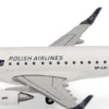 herpa 536318-001 Embraer E170 LOT Polish Airlines | WINGS 1:500