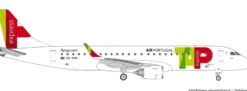 herpa 539371 Embraer E190 TAP Express | WINGS 1:500