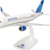 herpa 614856 Embraer E175 United Express | Snap-Fit WINGS 1:100