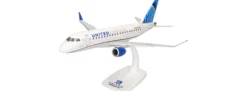 herpa 614856 Embraer E175 United Express | Snap-Fit WINGS 1:100