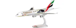 herpa 612180 Emirates Airbus A380 United for Wildlife II | Snap-Fit WINGS 1:250