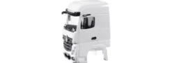 herpa 084994 Fahrerhaus Mercedes-Benz Actros 2018 Bigspace ohne WLB 2 Stück Bausatz 1:87