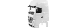 herpa 085014 Fahrerhaus Mercedes-Benz Actros 2018 Gigaspace ohen WLB 2 Stück Bausatz 1:87