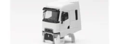 herpa 085489 Fahrerhaus Renault T facelift - weiß | 2 Stück | LKW-Zubehör 1:87