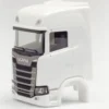 herpa 085212 Fahrerhaus Scania CR mit kurzen Windleitblechen | Bausatz 1:87
