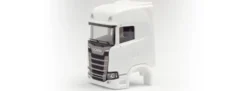 herpa 085212 Fahrerhaus Scania CR mit kurzen Windleitblechen | Bausatz 1:87