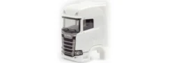 herpa 085229 Fahrerhaus Scania CR mit kurzen Windleitblechen | Bausatz Spur H0
