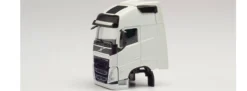 herpa 085359 Fahrerhaus Volvo FH GL XL 2020 mit WLB weiss 2 Stück Zubehör LKW 1:87