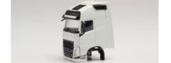 herpa 085366 Fahrerhaus Volvo FH16 GL XL 2020 mit Windleitblech weiss 2 Stück Zubehör LKW 1:87
