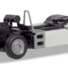 herpa 085090 Fahrgestell 2achs MAN TGX und TGS mit Chassisverkleidung 2 Stück Bausatz 1:87